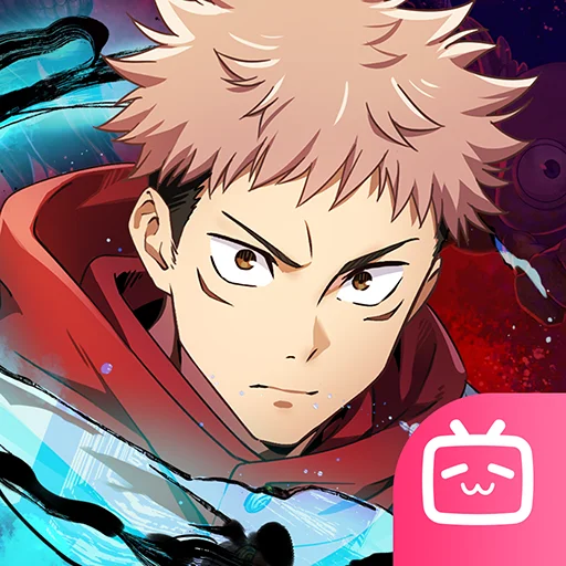 Game icon for Jujutsu Kaisen Phantom Parade by BILIBILI